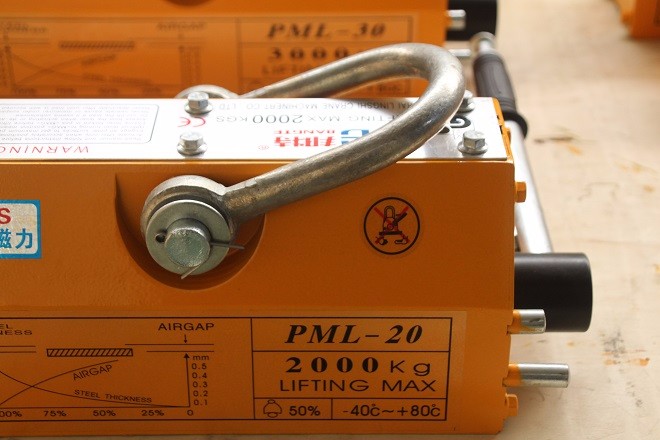 PML-3手动磁力吸盘